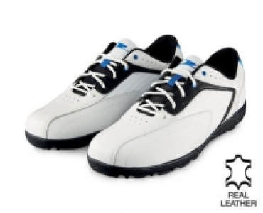 Mens Leather Golf Shoes