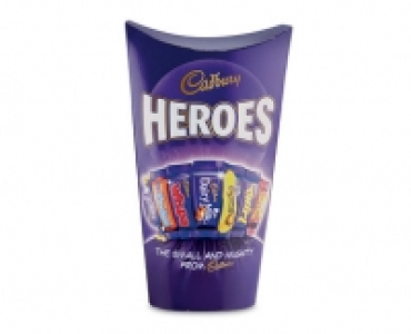 Cadbury Heroes