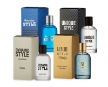 Aldi  Eau De Toilette