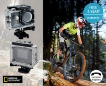 Full HD Action Camcorder