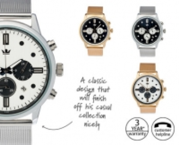 Gents Chronograph Watch