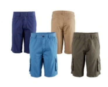Aldi  Mens Bermuda Shorts