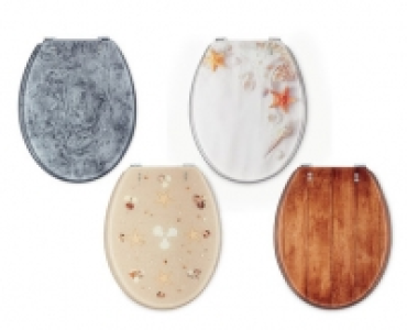 Decorated Toilet Seat 16.99 €