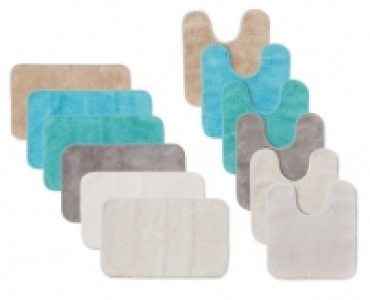 2-Piece Bath Mat Set 6.99 €