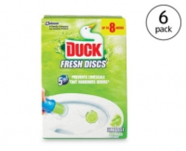 Duck Fresh Discs 3.49 €