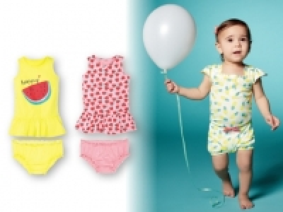 LUPILU® Baby Girls Dress or Playsuit
