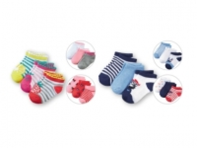 LUPILU® Baby Girls or Boys Trainer Socks