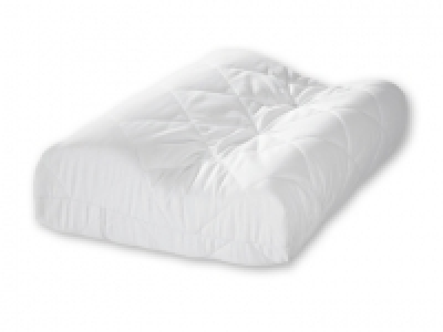 meradiso® Nature Cotton Neck Pillow 55 x 35cm