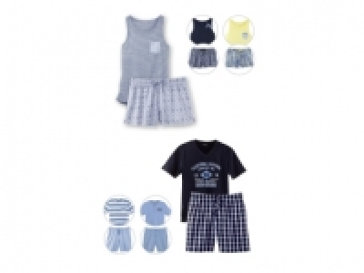 ESMARA LINGERIE®/LIVERGY® Ladies or Mens Shortie Pyjamas 8.99 €