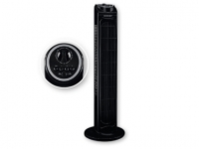 SILVERCREST® Tower Fan