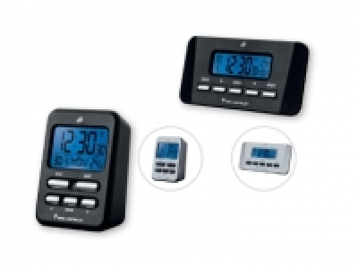AURIOL® Radio-Controlled Alarm Clock 5.99 €