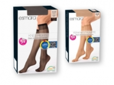 ESMARA® Ladies Knee Highs 1.49 €