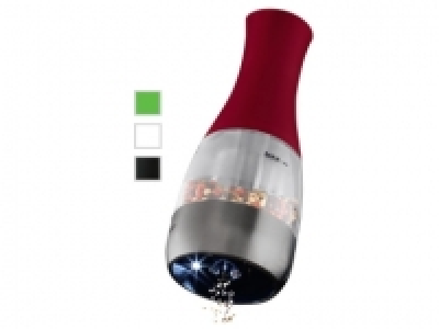 SILVERCREST KITCHEN TOOLS® Electric Salt or Pepper Mill 7.99 €
