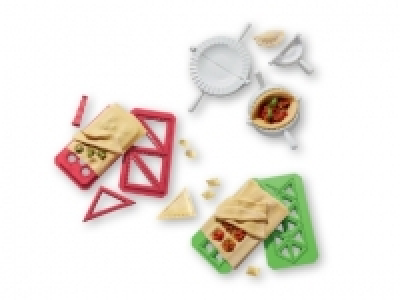 ERNESTO® Turnover/ Ravioli Maker Set