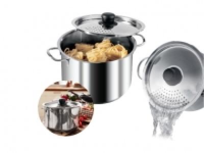ERNESTO® Ø22cm Pasta Pot