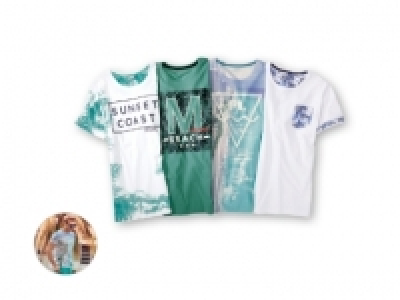 LIVERGY® Mens T-Shirt 4.99 €