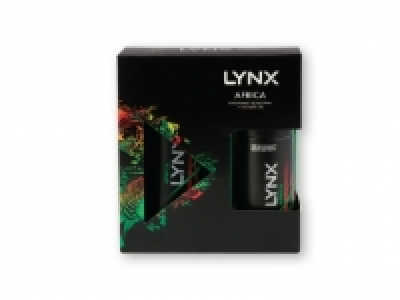 LYNX® Africa Gift Set