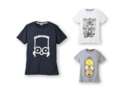 Mens Character T-Shirt 4.99 €