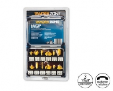 Aldi  Router Bits