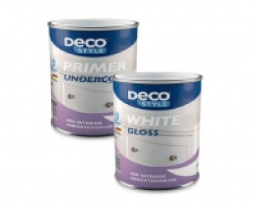 Aldi  Primer Undercoat/Gloss Paint