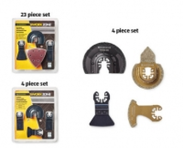 Multifunction Tool Accessory Set