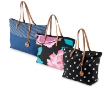 Ladies Canvas Travel Bag 11.99 €