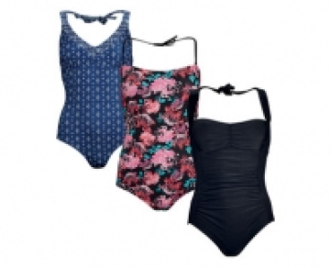Ladies Tummy Control Swimwear