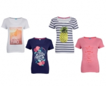 Ladies Holiday T-Shirt