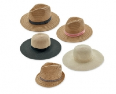 Ladies Summer Hats