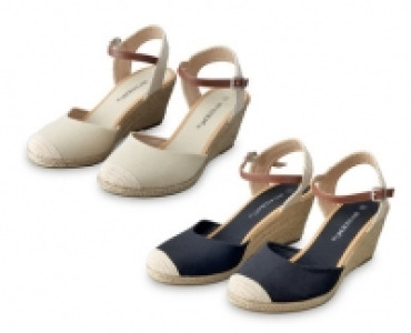 Espadrille Wedge