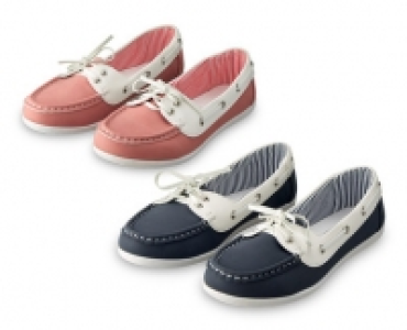 Aldi  Ladies Boat Shoes