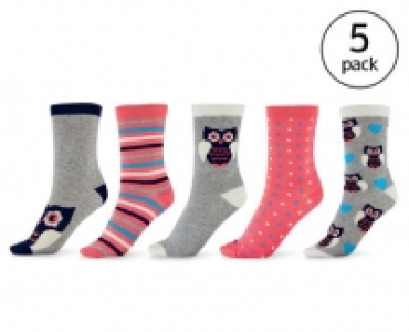 Ladies Socks