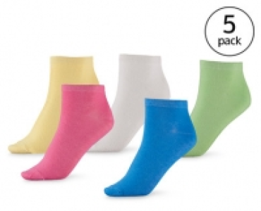 Ladies Trainer Socks