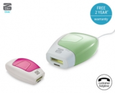 Silkn Glide Permanent Hair Removal