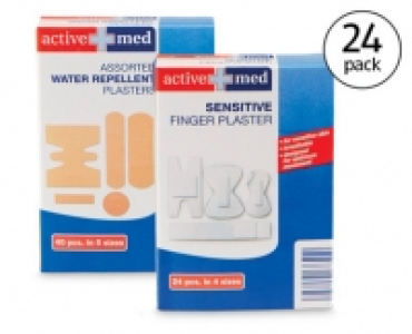 Finger Plasters 89.00 €