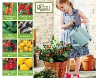 Fruit or Vegetable Plants
