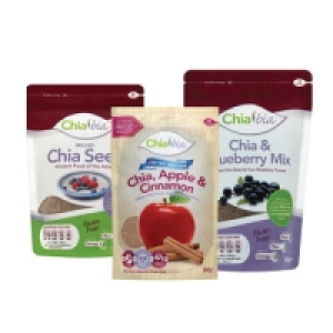 Chia Bia Milled/ Whole Seed/ Chia & Blueberry/ Cranberry Mix