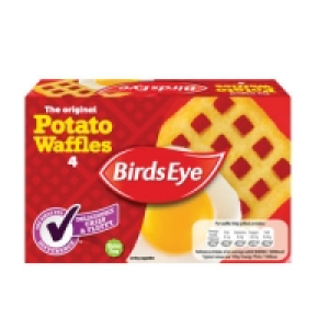 Birds Eye Potato Waffles 227g