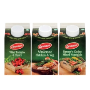 Avonmore Soup Range 400g