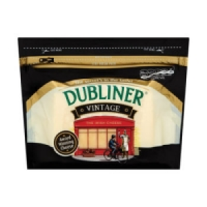 Dubliner Vintage Cheddar Cheese 200g