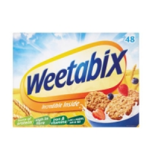Weetabix 48 Pack 860g