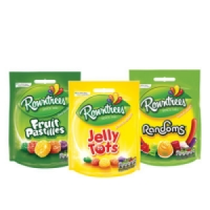 Rowntrees Range Hanging Bags 150g-160g