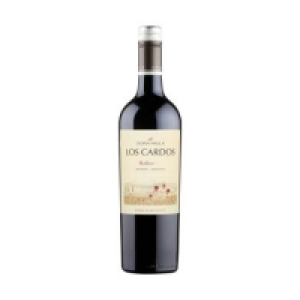 Dona Paula Los Cardos Malbec 75cl