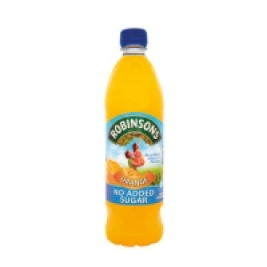 Robinsons Orange No Added Sugar 1 Litre
