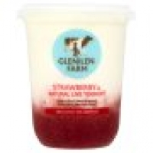 Glenilen Strawberry Yoghurt Pot 500G 1.75&nbsp;&euro;