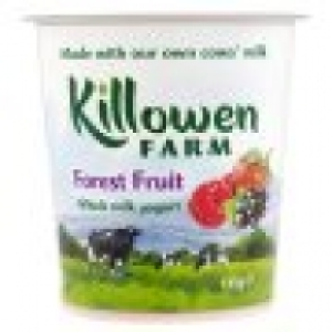 Killowen Forest Fruit Yoghurt 125G 0.69&nbsp;&euro;
