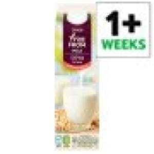 Tesco Free From Fresh Unsweetened Soya Milk 1 Litre 1.89&nbsp;&euro;