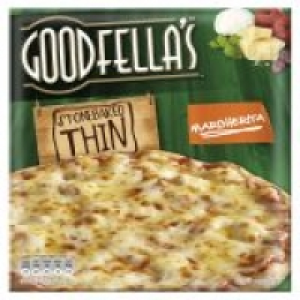 Thin Pizza Range 25.00 €