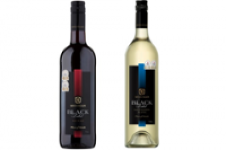 Black Label Wines Range 8.99 €