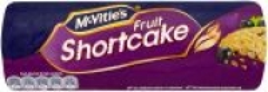 Fruit Shortcake 1.25 €